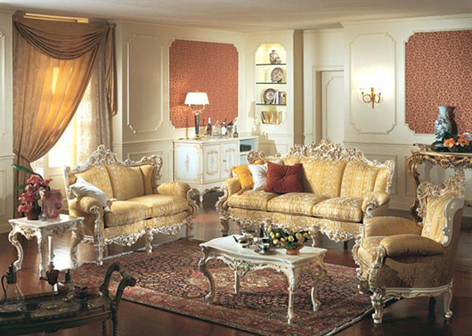 Tư vấn thiết kế nội thất cổ điển cho nhà ở - Archi
