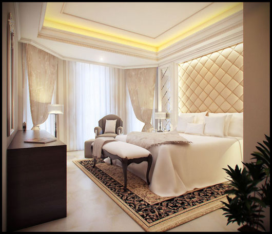Tư vấn thiết kế nội thất cổ điển cho nhà ở - Archi