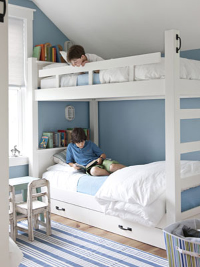10 màu sắc sinh động để trang trí phòng ngủ - Archi