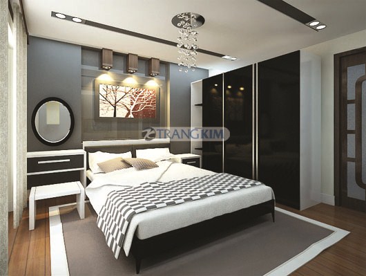 17 mẫu phòng ngủ đẹp cho năm 2012 | ảnh 1