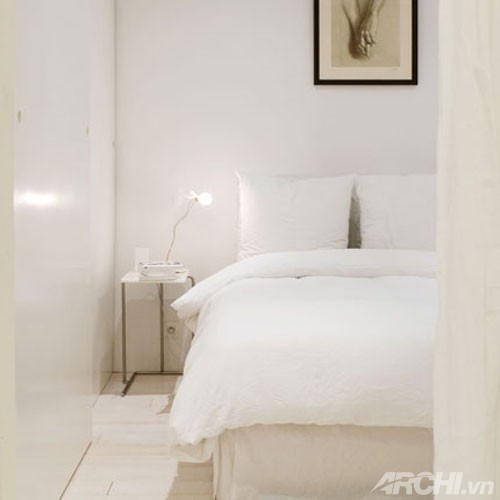 Phong cách Zen trong trang trí phòng ngủ - Archi