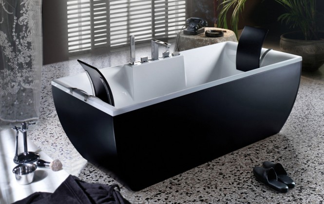 black and white bathtub black and white bathtub
