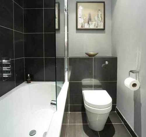 Nhỏ mà xinh, chốn gột rửa thân mình - 5