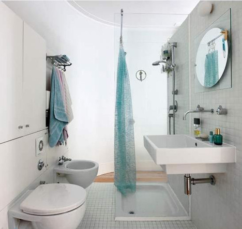 Nhỏ mà xinh, chốn gột rửa thân mình - 8