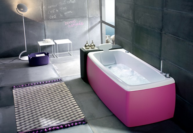pink bathub pink bathub